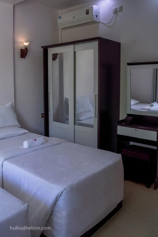 Hulhudheli Inn מראה חיצוני תמונה