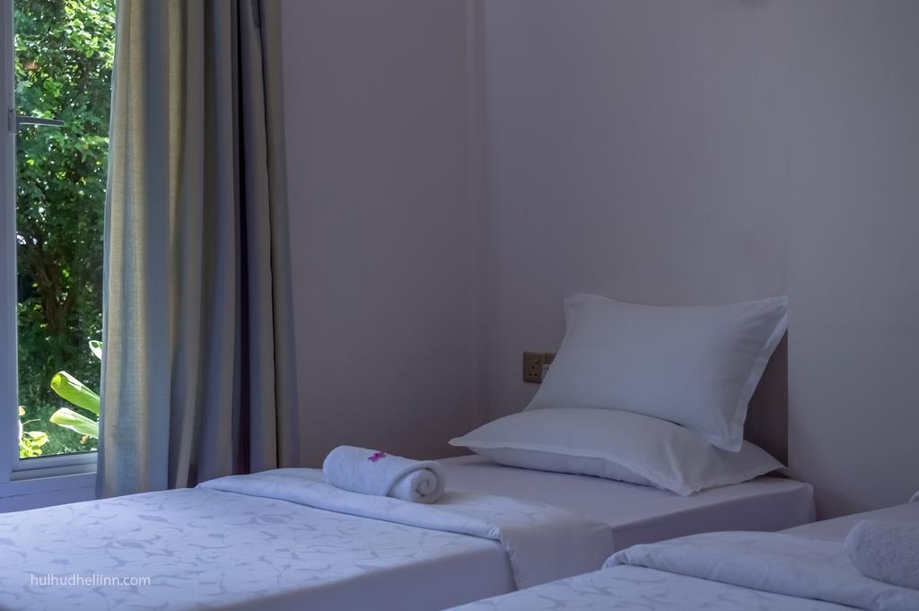 Hulhudheli Inn מראה חיצוני תמונה