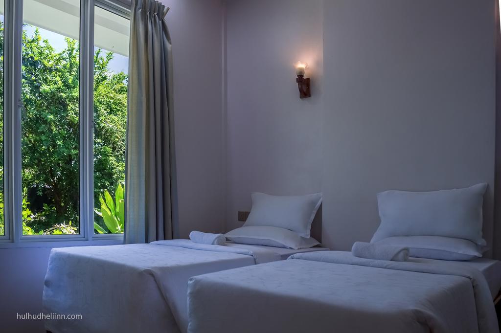 Hulhudheli Inn מראה חיצוני תמונה