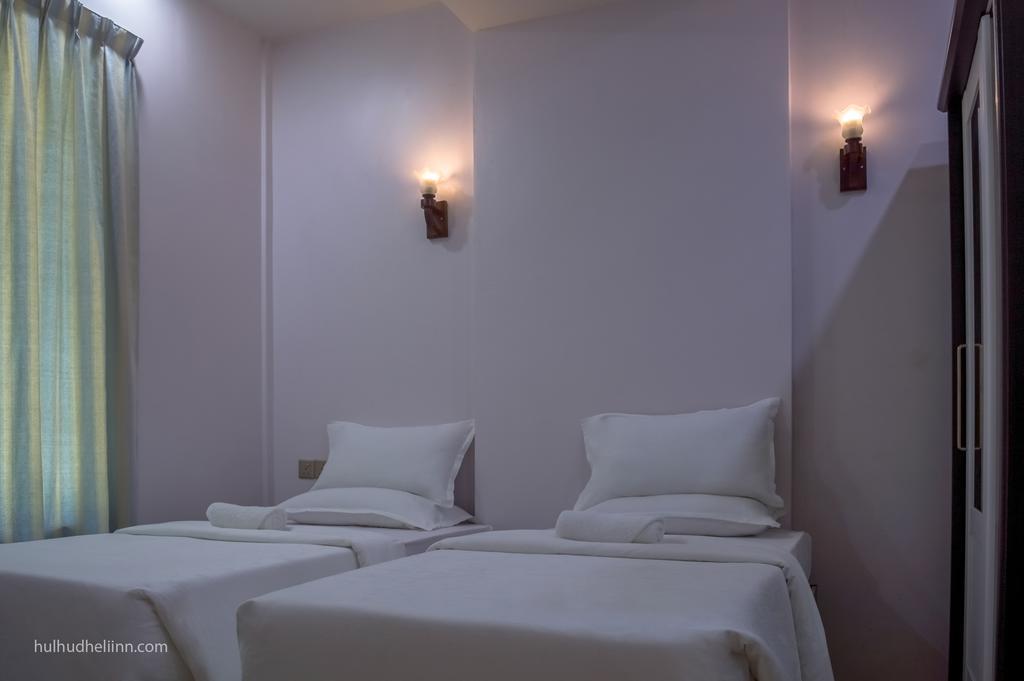 Hulhudheli Inn מראה חיצוני תמונה