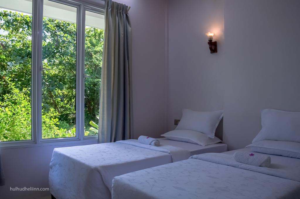 Hulhudheli Inn מראה חיצוני תמונה