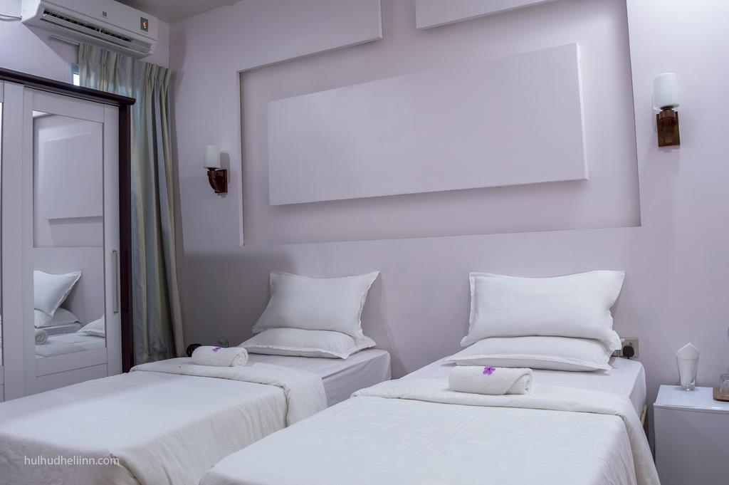 Hulhudheli Inn מראה חיצוני תמונה