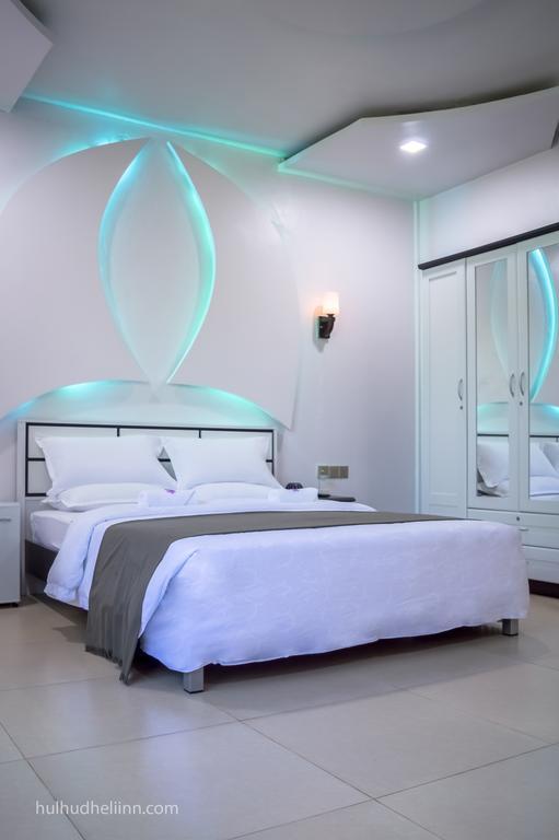 Hulhudheli Inn מראה חיצוני תמונה