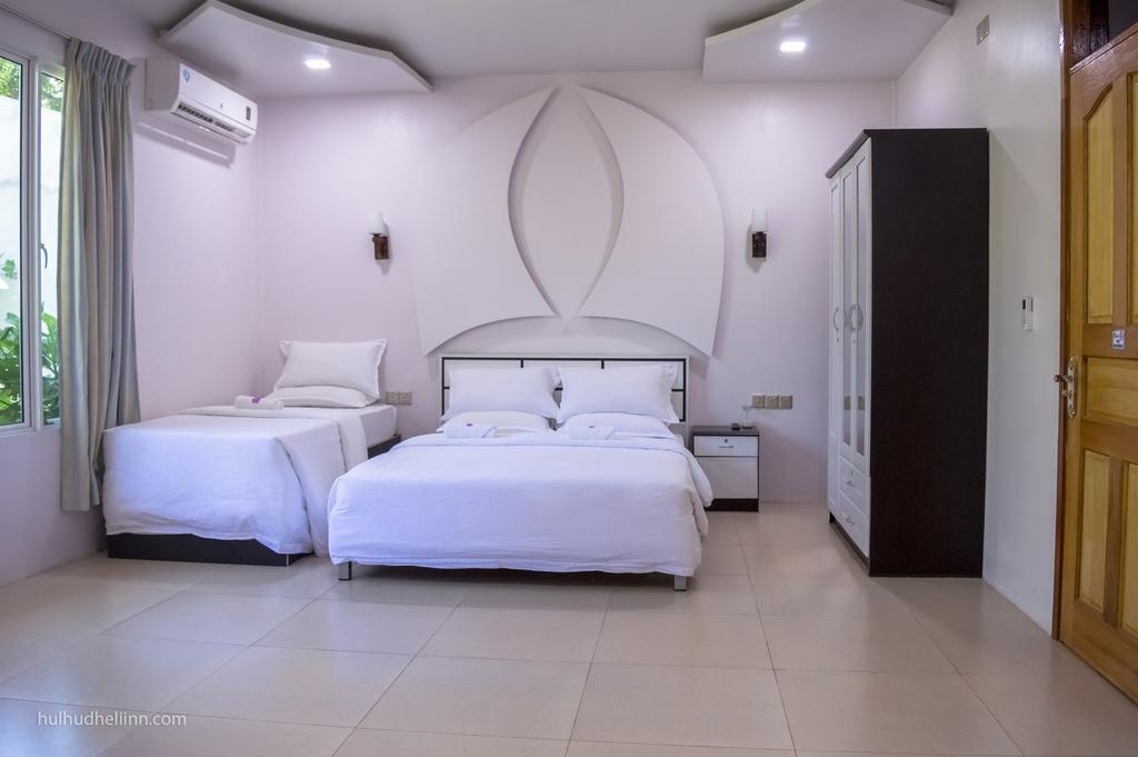 Hulhudheli Inn מראה חיצוני תמונה