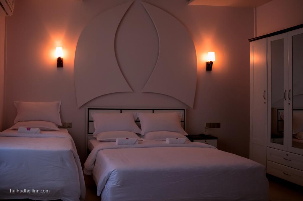 Hulhudheli Inn מראה חיצוני תמונה