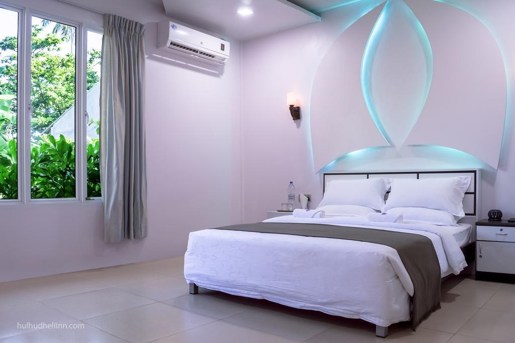Hulhudheli Inn מראה חיצוני תמונה