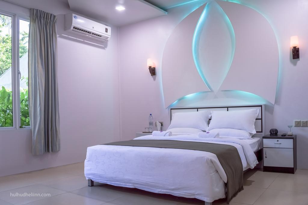 Hulhudheli Inn מראה חיצוני תמונה