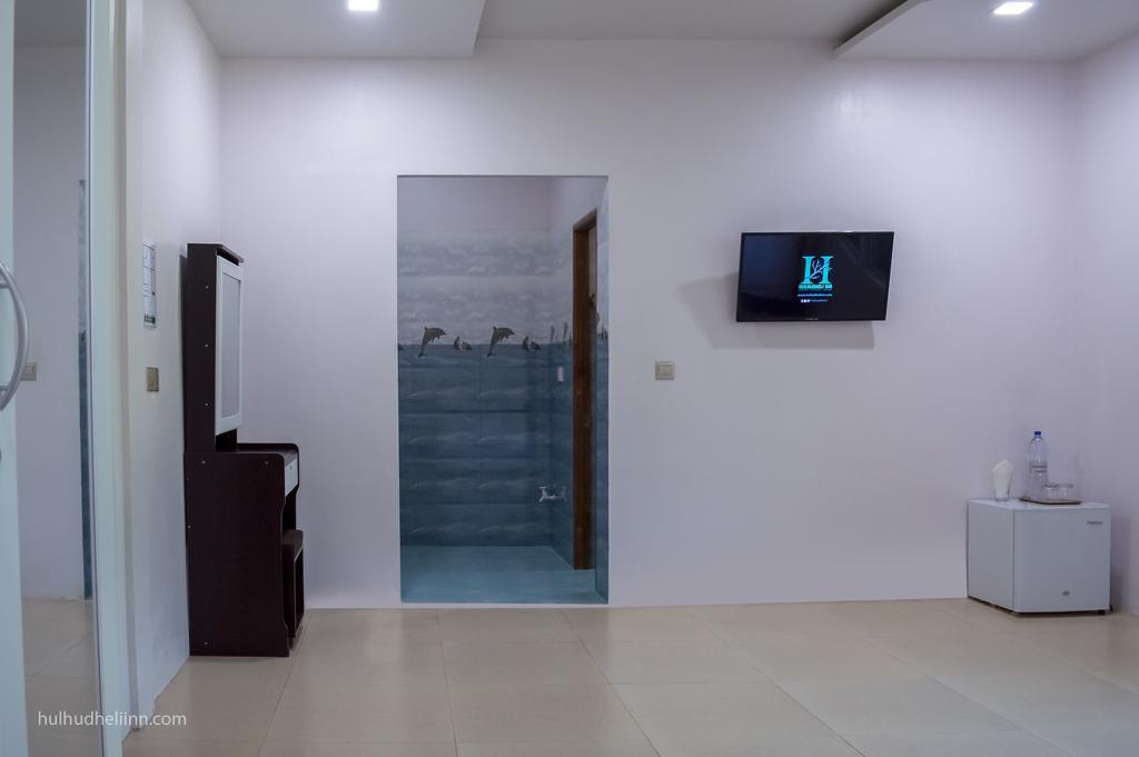 Hulhudheli Inn מראה חיצוני תמונה