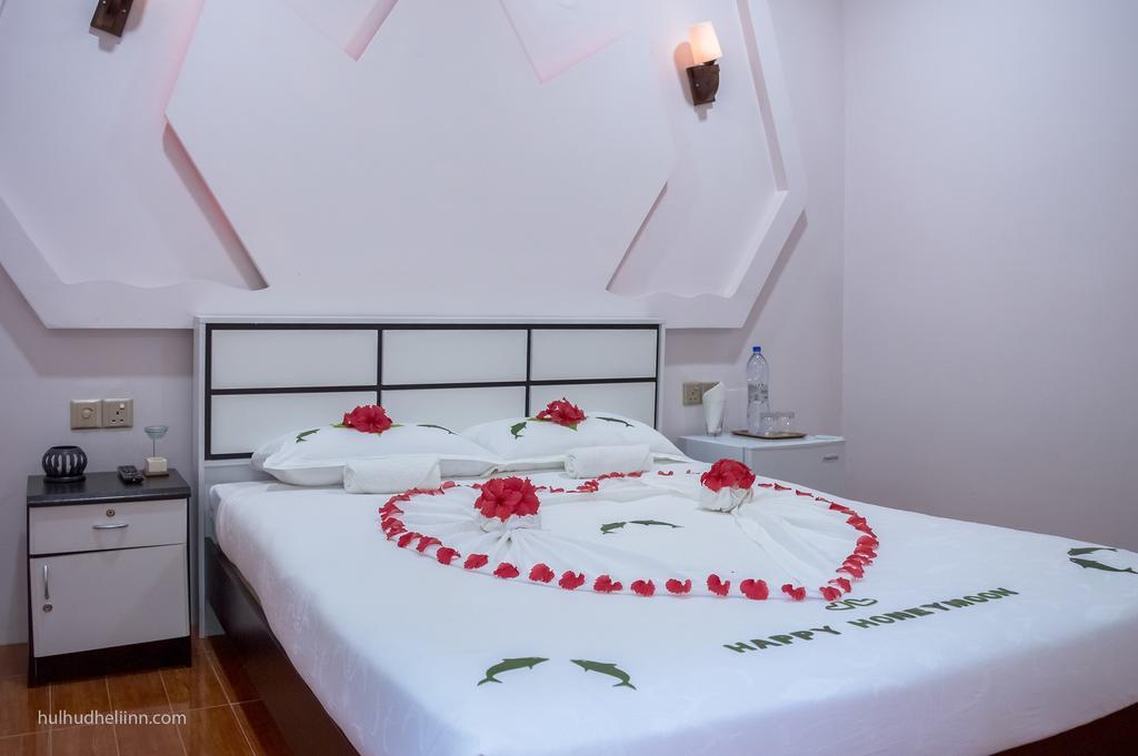Hulhudheli Inn מראה חיצוני תמונה