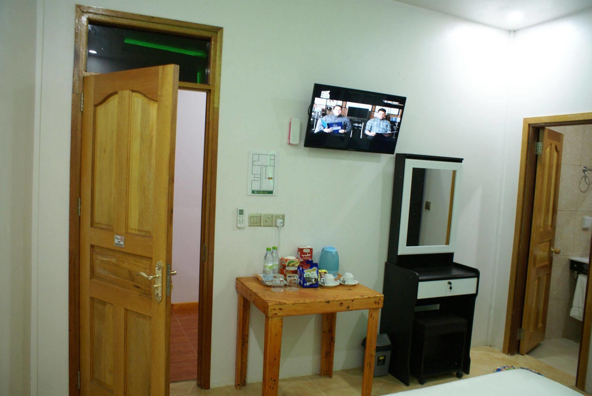 Hulhudheli Inn מראה חיצוני תמונה